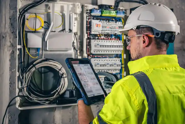 energy audit Lewis